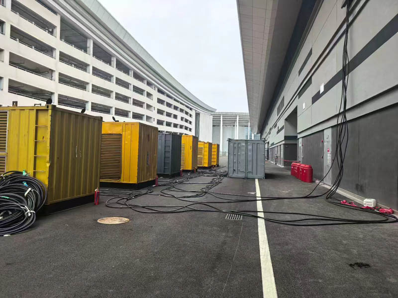 泗水冬季柴油发电机启动前需要做哪些准备工作?