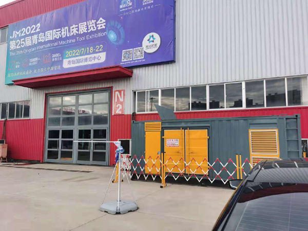 泗水发电车出租-我国柴油机发电机组行业引领动力行业发展,前景广阔