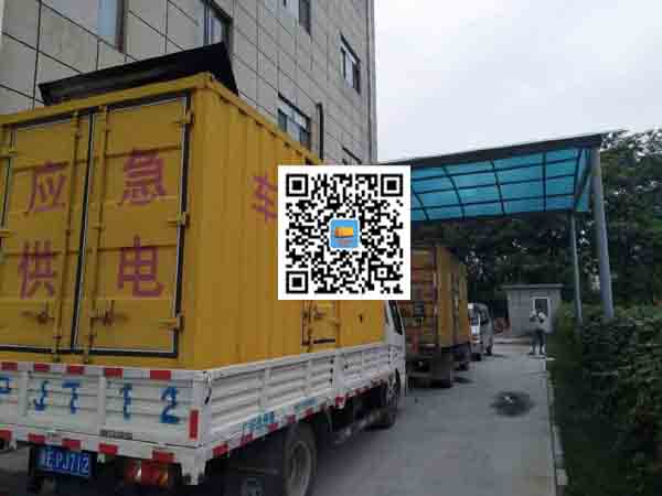 泗水发电车出租-发电机产品使用越来越广泛