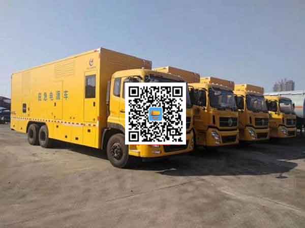 泗水出租发电车-怎样确保潍柴发电机组的质量