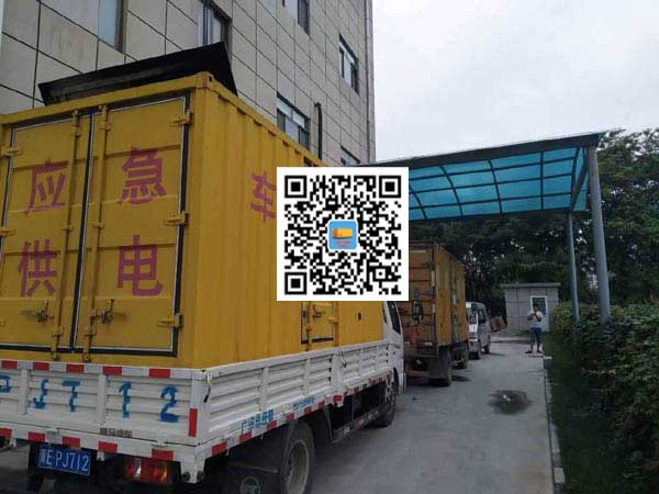 泗水发电机组如何安装管道?