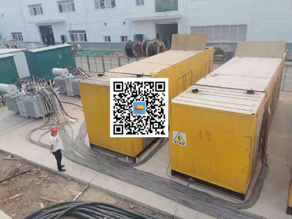 泗水发电机出租-柴油发电机组应用在哪些方面