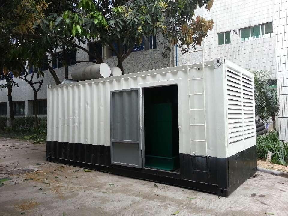 泗水发电机出租-玉柴发电机组的配置有哪些?
