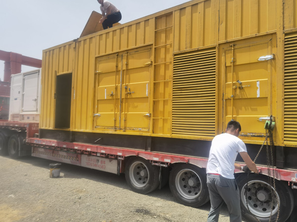泗水发电机出租100KW发电机需要什么规格的电缆线?