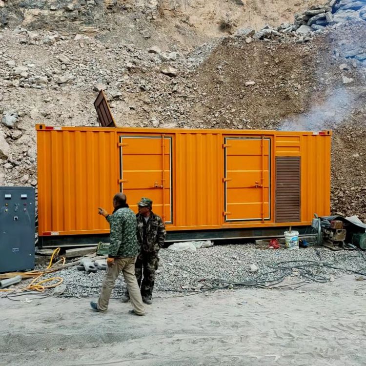 泗水如何选择适合自己的 800KW 柴油发电机组?