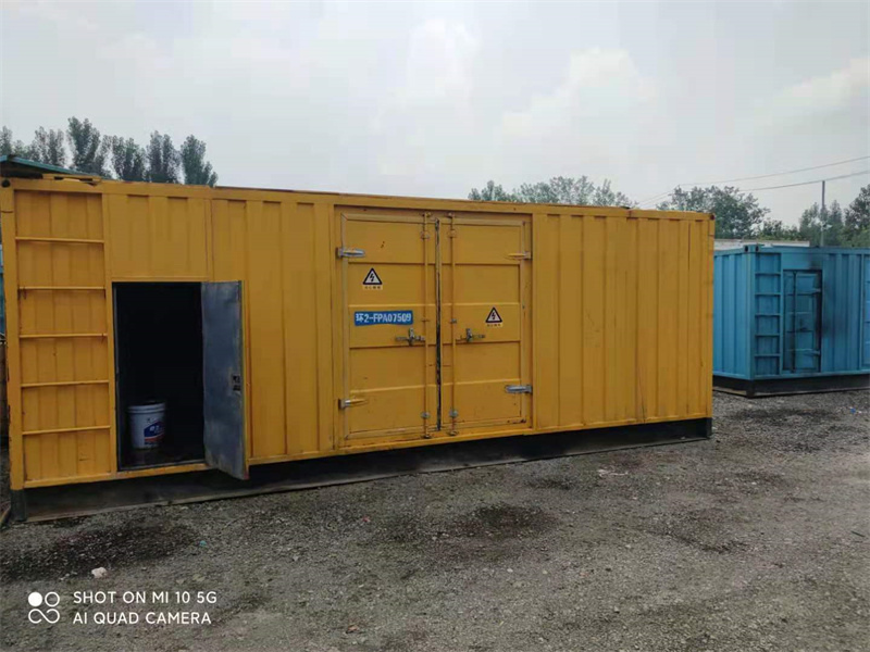 泗水200KW柴油发电机组需要配备什么型号的电缆线?