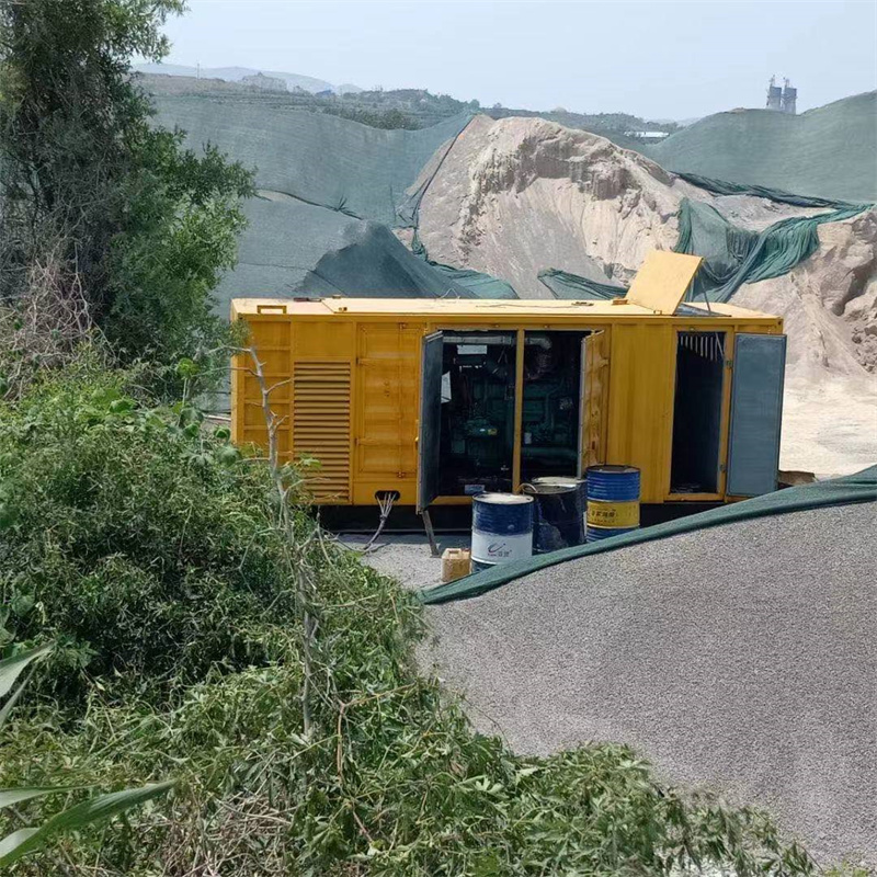 泗水影响 400KW 柴油发电机组油耗的因素有哪些?