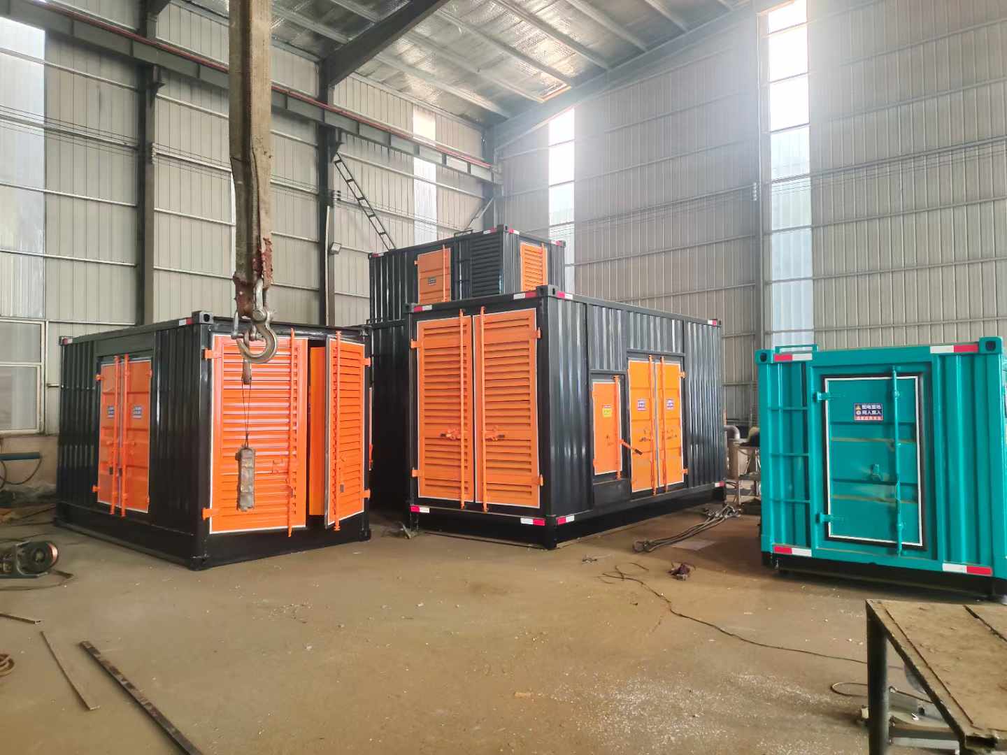泗水发电机租赁厂家给您介绍一下如何根据使用环境选择合适的柴油发电机组品牌