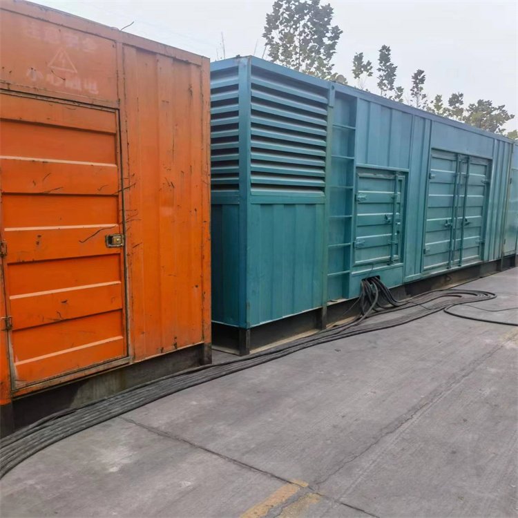 泗水如何选择适合 600kW 柴油发电机组的热继电器?