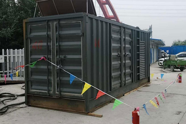 泗水发电机租赁空气滤清器多久更换一次?