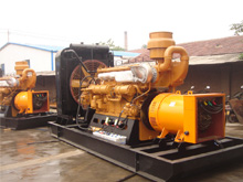泗水发电机组的频率规格是如何确定的?