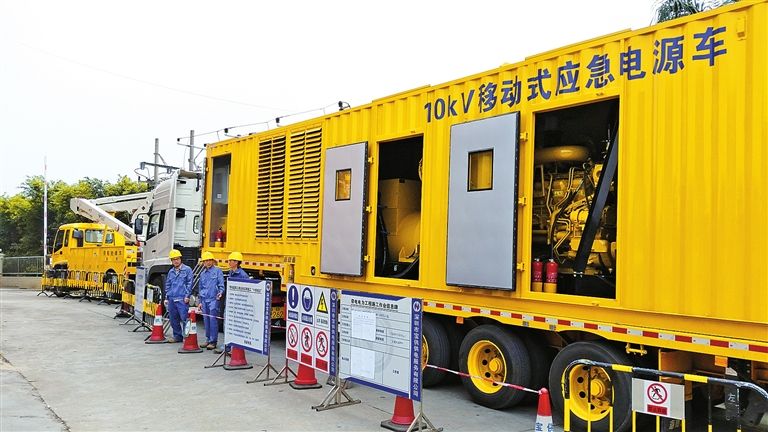 泗水发电机组租赁在不同工业领域的具体应用场景有哪些?