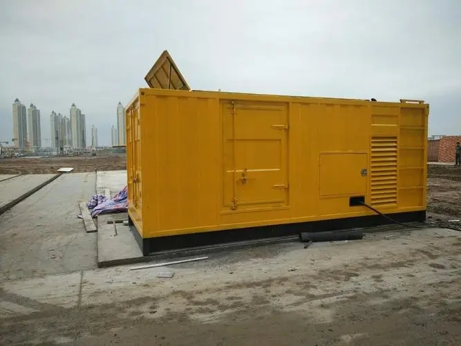 泗水如何降低200KW柴油发电机机组的油耗?