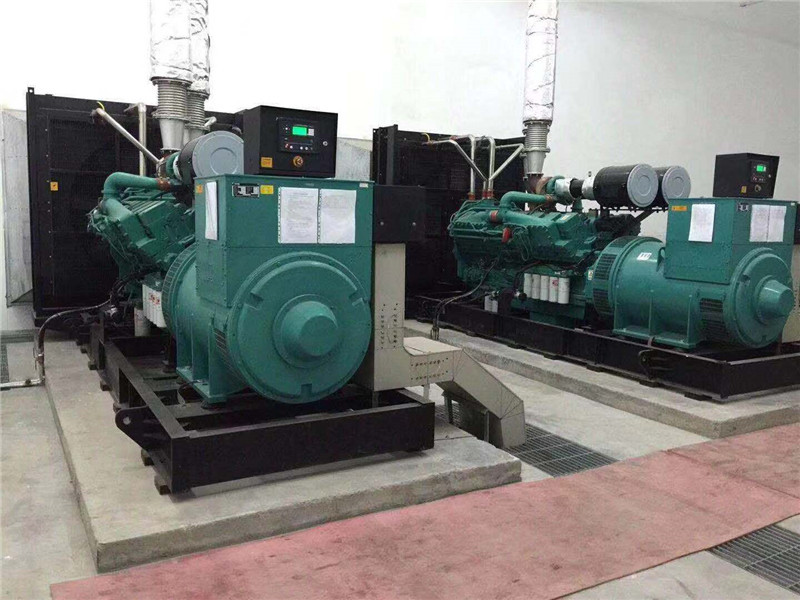 泗水柴油发电机组冬季寒冷地区使用需注意哪些事项?